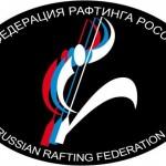 Эмблема Федерации рафтинга России